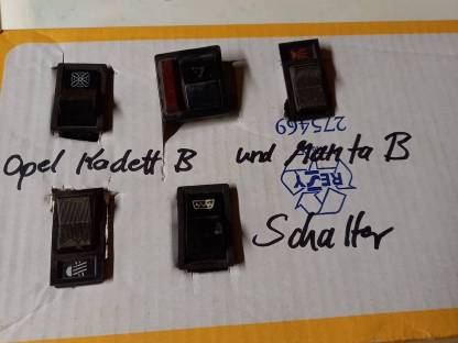 Gebrauchte Opel Schalter Kadett B