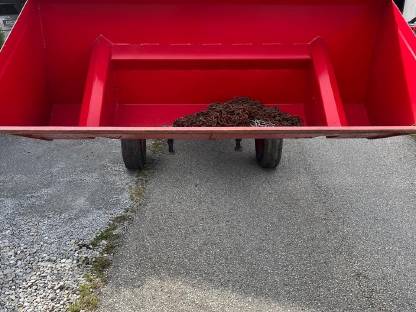 Bild 5:Frontlader Hauer