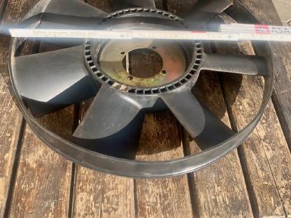 Bild 5:Massey Ferguson Viskolüfter MF 5445