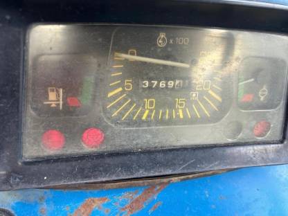 Bild 9:Traktor Ford 4610