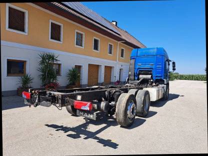 Bild 7:MAN LKW TGA 26.390