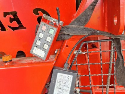 Bild 2:Krpan Seilwinde 6 t