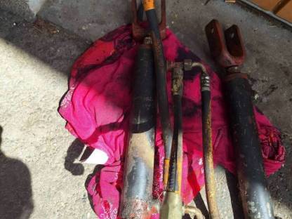 Bild 3:Zusatz-Hubzylinder