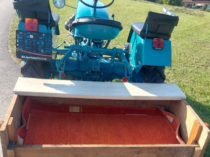 Bild 8:Oldtimer Warchalowski WT20