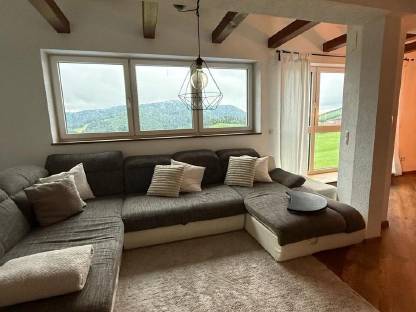 Ausziehbares Sofa