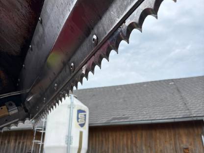 Bild 5:Trioliet Gigant 700 Futtermischwagen