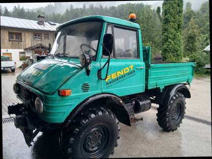 Unimog 421