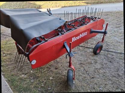 Bild 2:Bandrechen Vogel und Noot