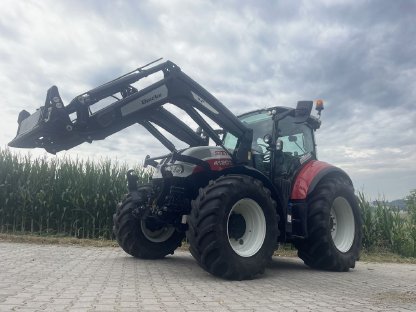 STEYR Multi 4120 Ecotech