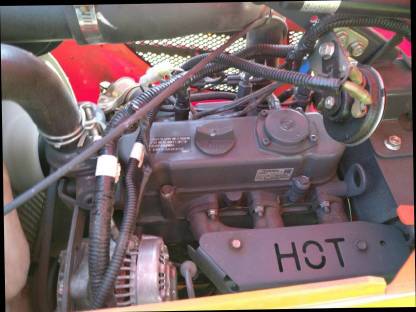 Bild 5:Kubota G23II Diesel Profimäher Mulcher Rasentraktor