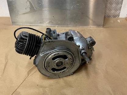 Puch MS 50 Motor - 2-Gang Puch