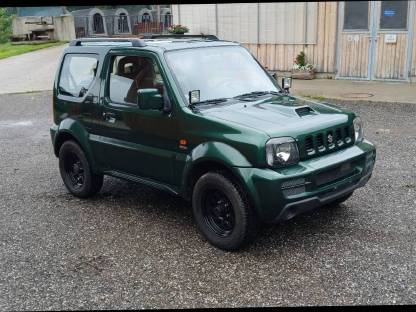 Suzuki Jimny DDIS 1.5 Diesel