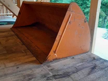 Frontladerschaufel 200cm