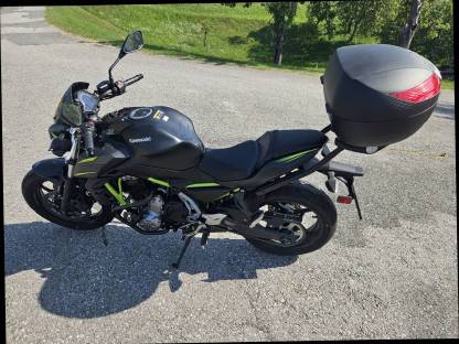 Bild 6:Kawasaki Z650