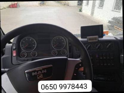 Bild 8:MAN LKW TGA 26.390