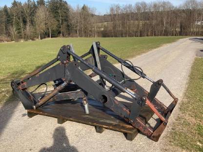 Bild 4:Mammut Frontlader