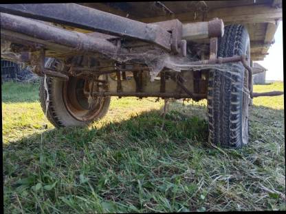 Bild 4:Verkaufe Anhänger Wagen