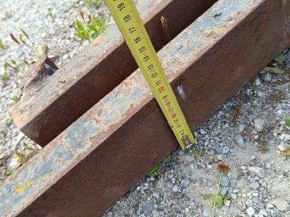 Bild 4:Gabelzinken 100x50 cm