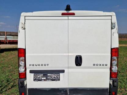 Bild 3:Peugeot Boxer L1H1 110HDI