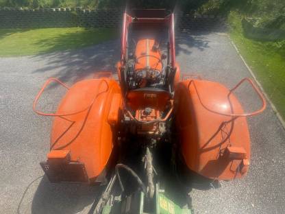 Bild 8:Funktionstüchtiger Steyr 190