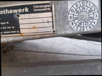 Bild 6:Autoanhänger