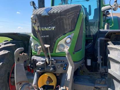 Bild 2:Fendt 716 S4 Profi Plus