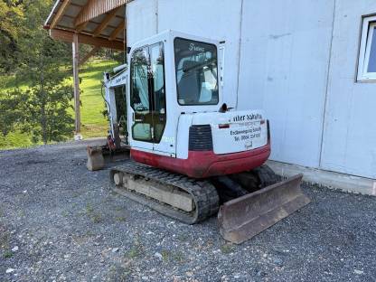 Bild 3:Takeuchi TB 145