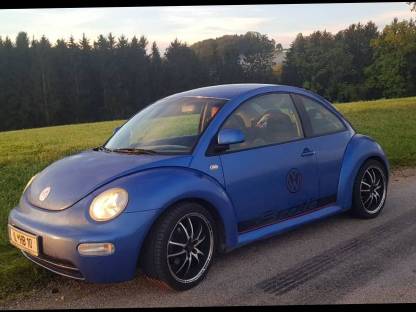Vw New Beetle Tdi bj.1999