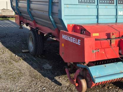 Mengele Ladewagen