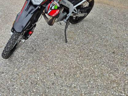 Bild 2:Verkaufe Aprilia RX 50