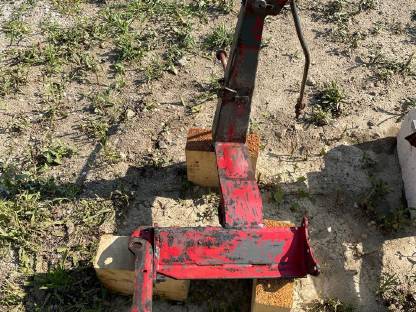 Bild 8:Mähwerk Antrieb für Massey Ferguson MF 135