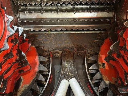 Bild 3:Claas Jaguar 840