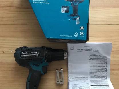Makita DDF482 18V Akkuschrauber