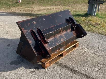 Bild 9:Mammut Frontlader