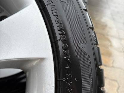 Bild 9:Kompletträder BMW 530xd E61