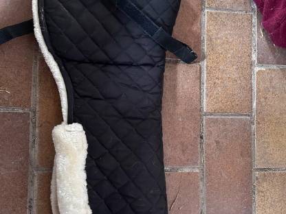 Sattelpad Showmaster-Teddyfleece