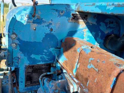 Bild 4:Fordson Major Diesel