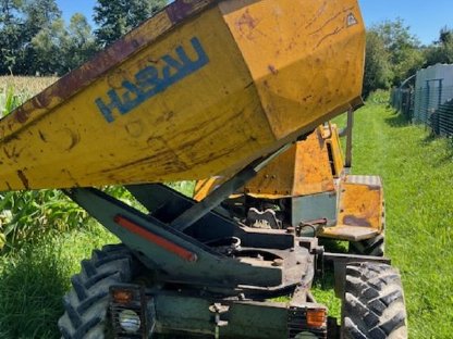 Dumper ERA Ebb DHK 6002H