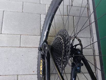 Bild 5:Verkaufe gebrauchtes Ghost Lector 5.9 Carbon