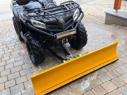 CF Moto CForce 450S