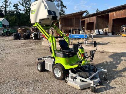 Verkaufe Grillo FD900 4WD