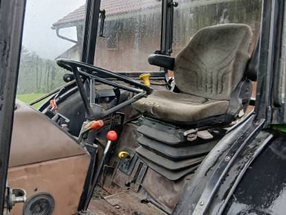 Bild 6:John Deere 1950