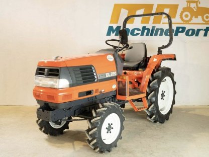 Kubota GL 220 Kleintraktor