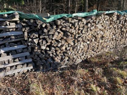 Bild 5:Brennholz, Ofenholz