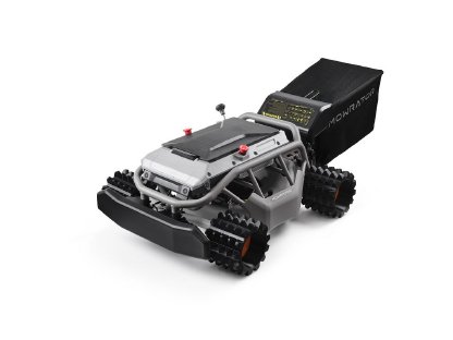 Bild 8:Mowrator S1 4WD 18 Ah Rasenmäher Böschungsmäher Hangmäher