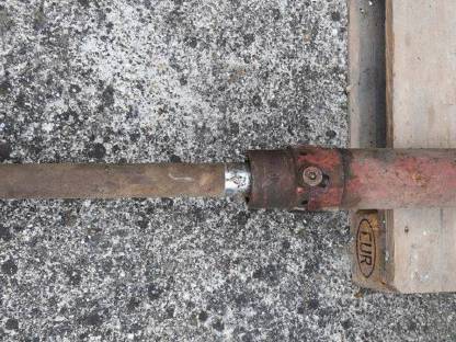 Hydraulikzylinder dw