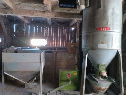 LEY Mühle + Mischer