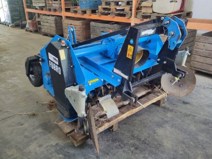 Bild 4:Beetfräse Baertschi FOBRO KULTI-ROTOR 2135