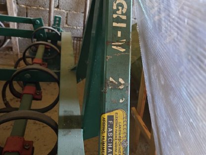 Bild 4:Egge Regent FGH-V 230/Kultivator