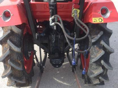 Bild 4:Kubota L1802 DT